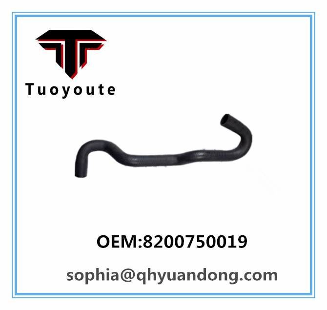RADIATOR HOSE 8200750019