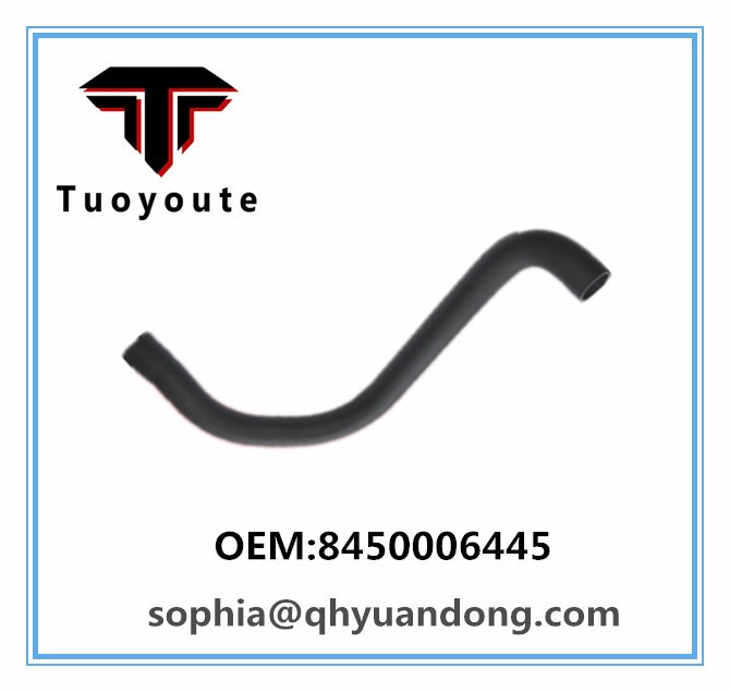 RADIATOR HOSE 8450006445