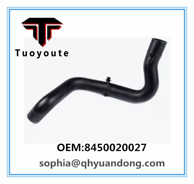 RADIATOR HOSE 8450020027