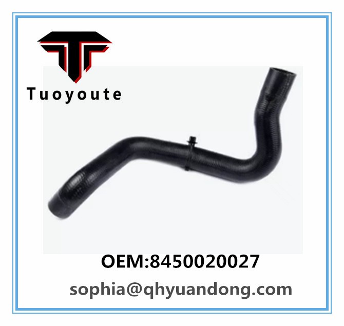 RADIATOR HOSE 8450020027