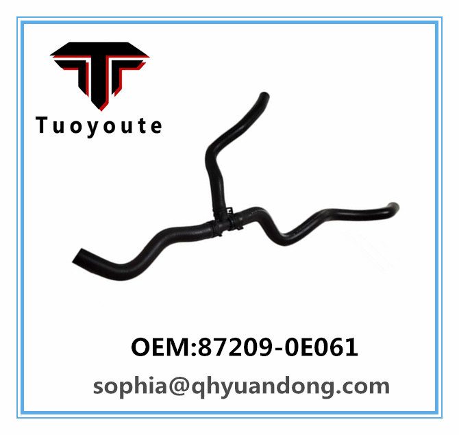 RADIATOR HOSE 87209-0E061