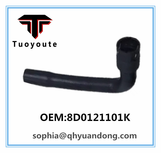RADIATOR HOSE 8D0121101K