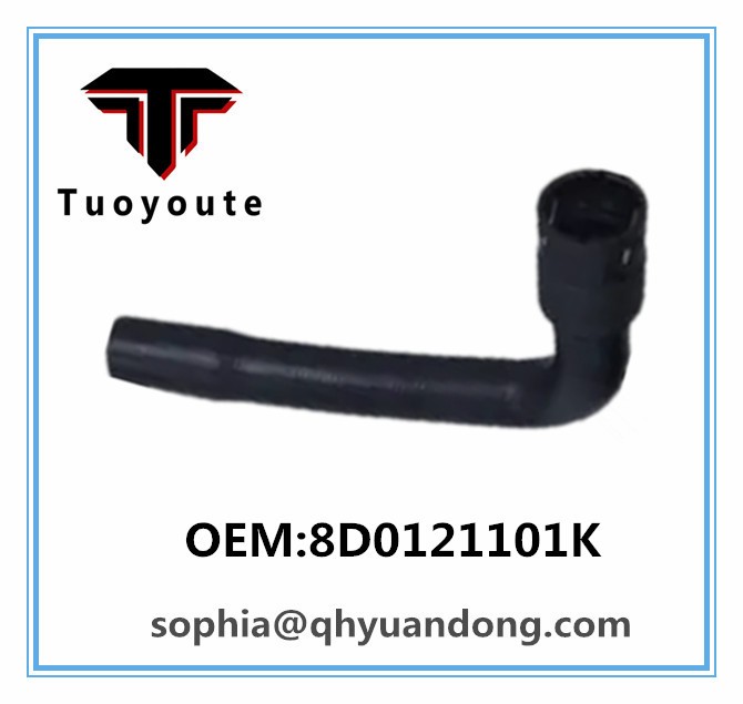 RADIATOR HOSE 8D0121101K