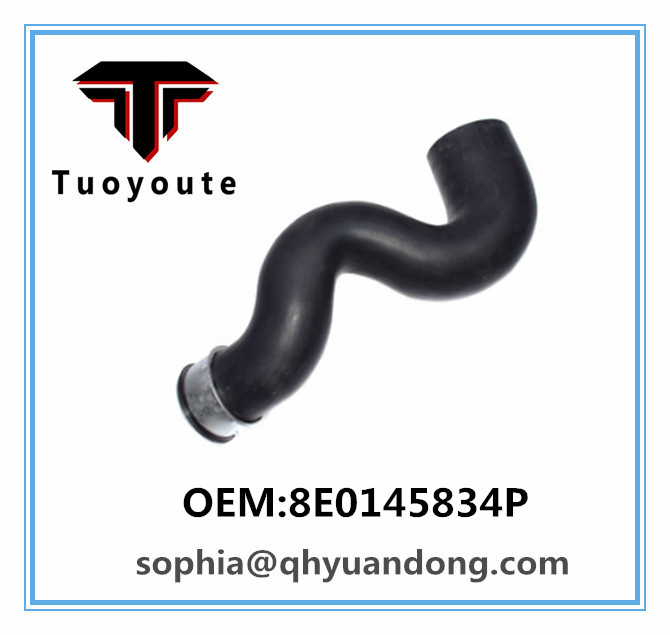 RADIATOR HOSE 8E0145834P