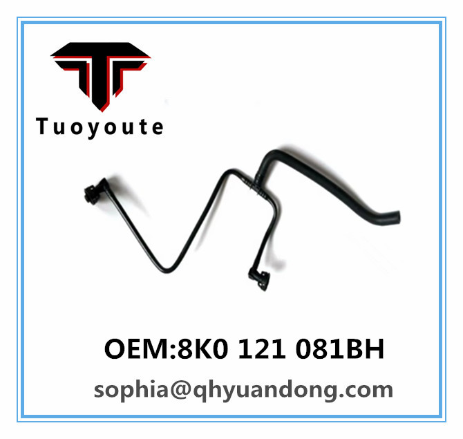 RADIATOR HOSE 8K0 121 081BH