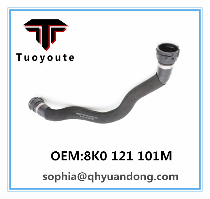 RADIATOR HOSE 8K0 121 101M