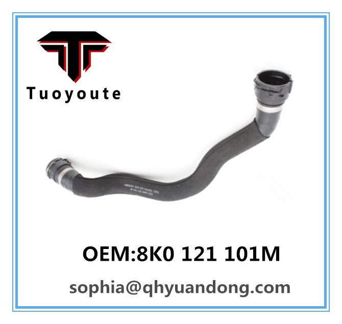 RADIATOR HOSE 8K0 121 101M