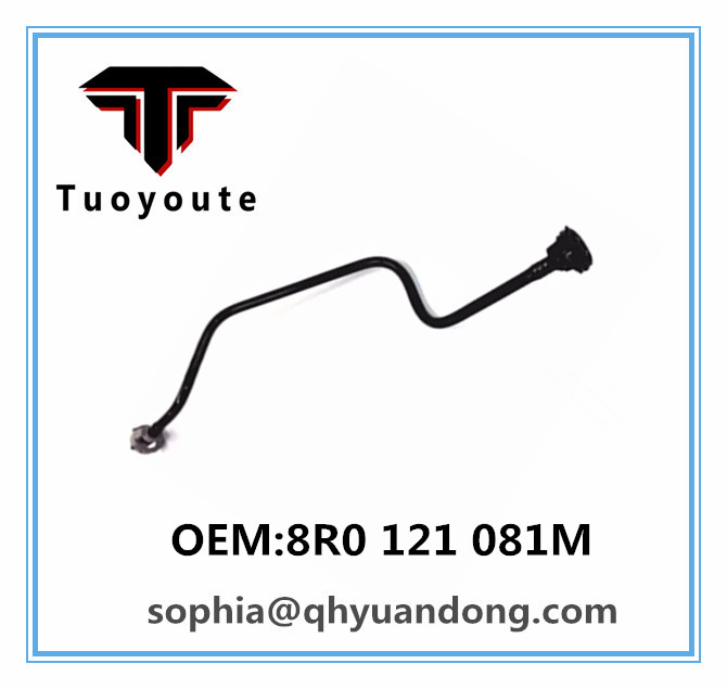 RADIATOR HOSE 8R0 121 081M