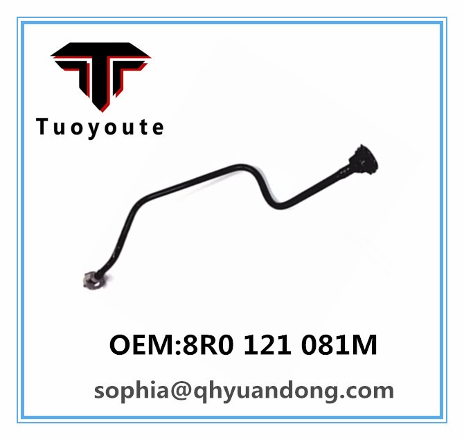 RADIATOR HOSE 8R0 121 081M