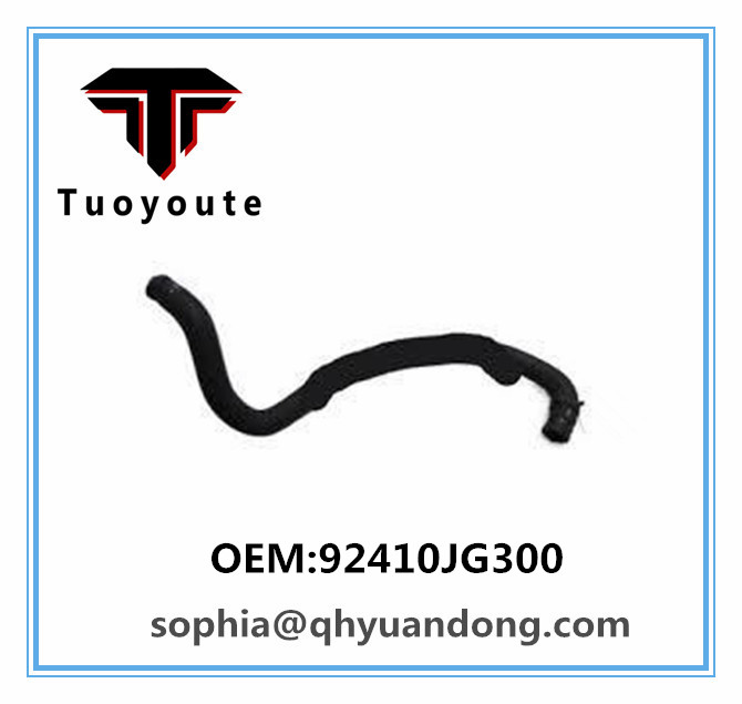 RADIATOR HOSE 92410JG300