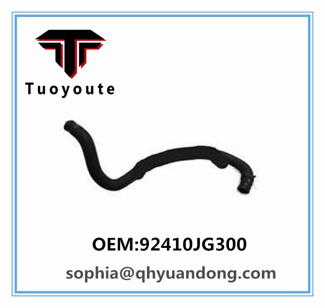 RADIATOR HOSE 92410JG300