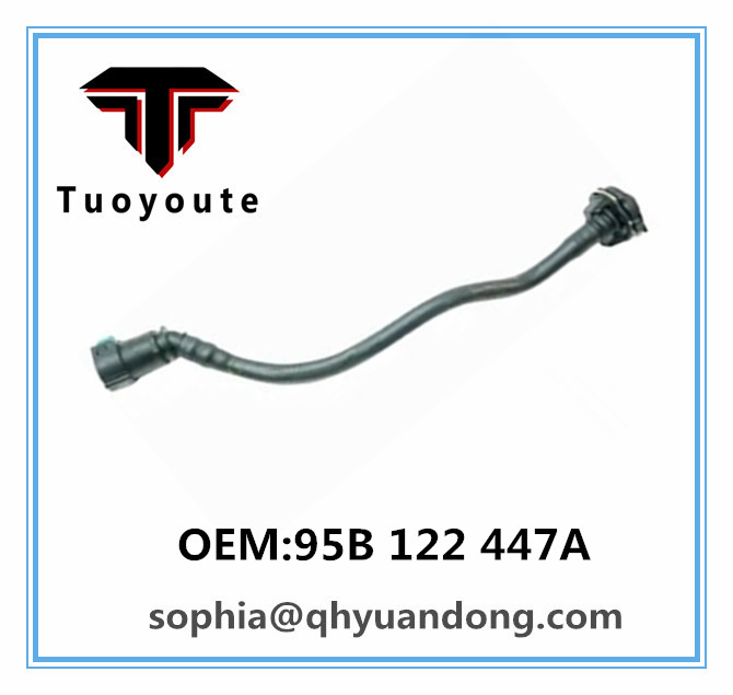 RADIATOR HOSE 95B 122 447A