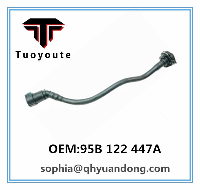 RADIATOR HOSE 95B 122 447A