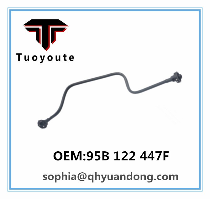 RADIATOR HOSE 95B 122 447F