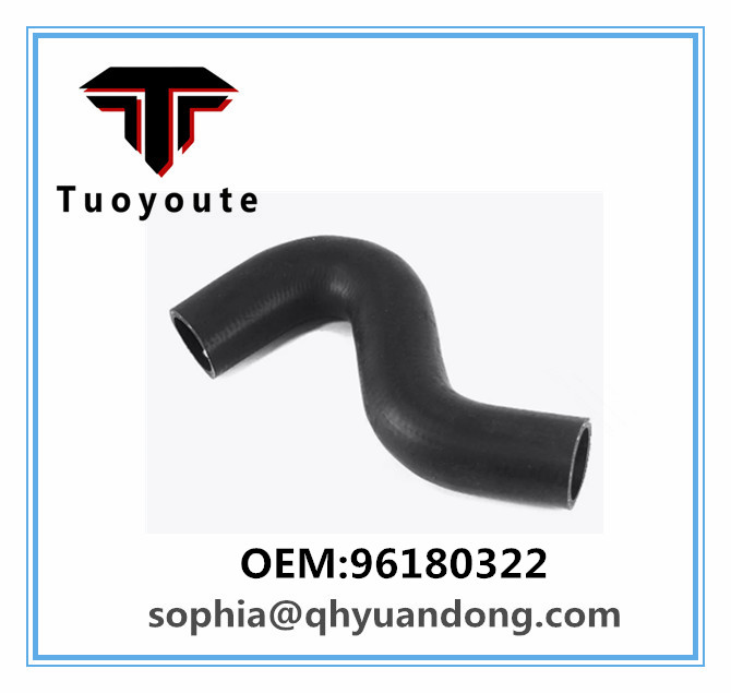 RADIATOR HOSE 96180322