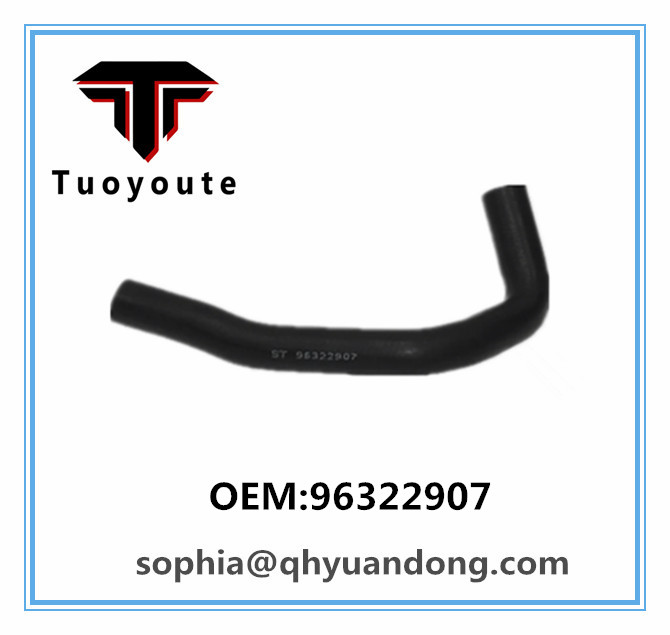 RADIATOR HOSE 96322907