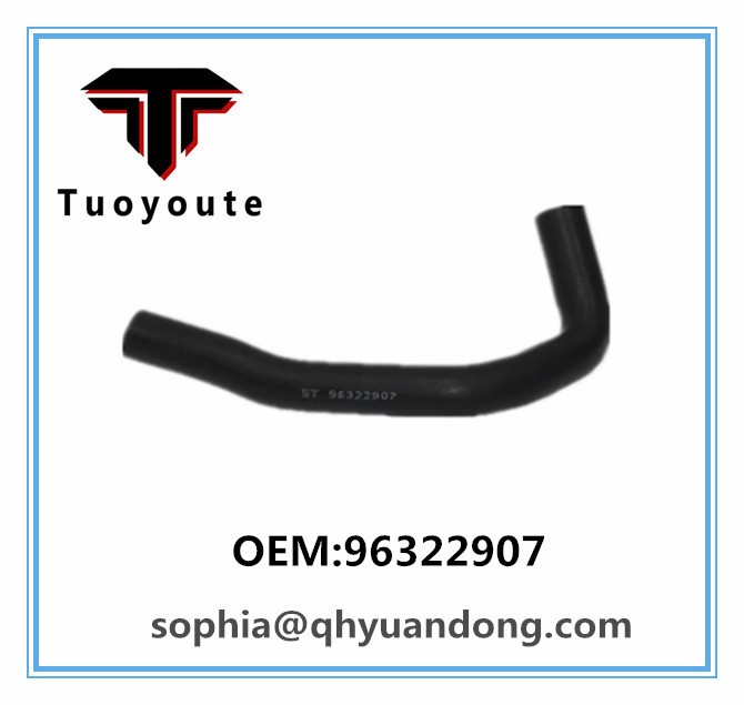 RADIATOR HOSE 96322907
