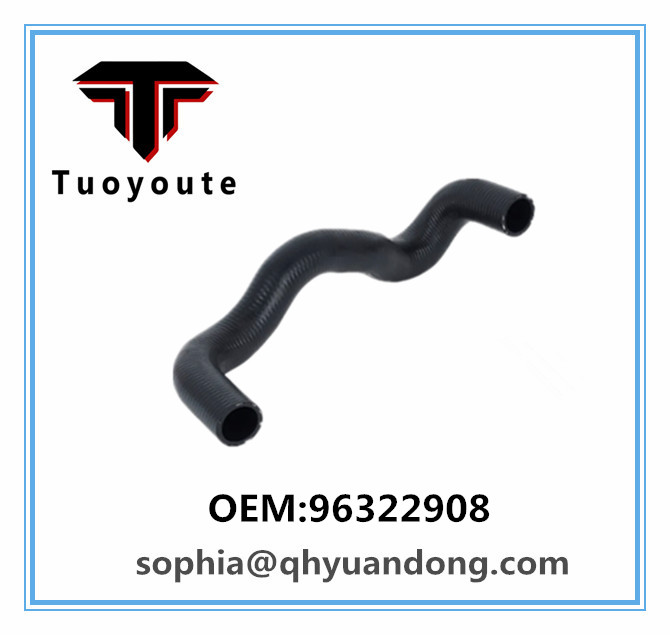 RADIATOR HOSE 96322908 