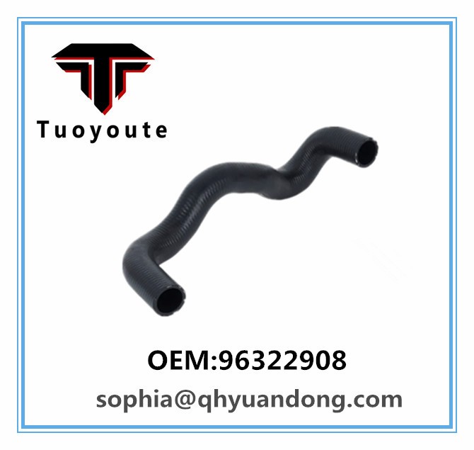 RADIATOR HOSE 96322908 