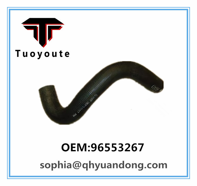 RADIATOR HOSE 96553267