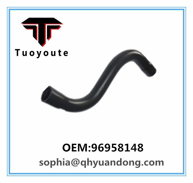 RADIATOR HOSE 96958148