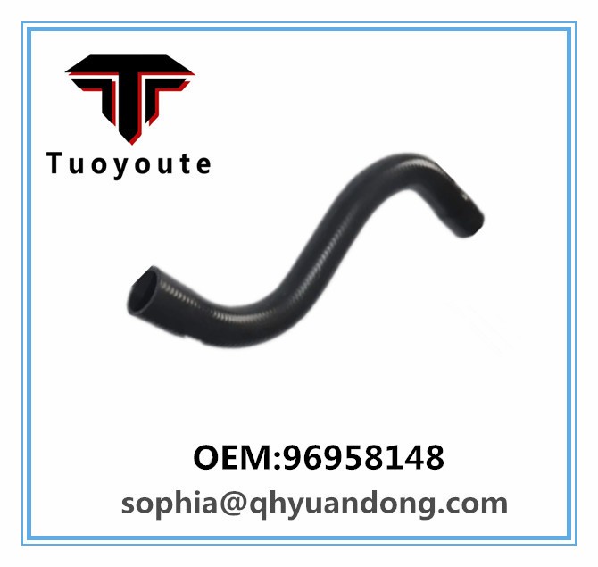 RADIATOR HOSE 96958148