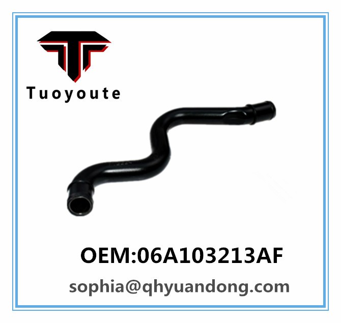 RADIATOR HOSE AUDI 06A103213AF