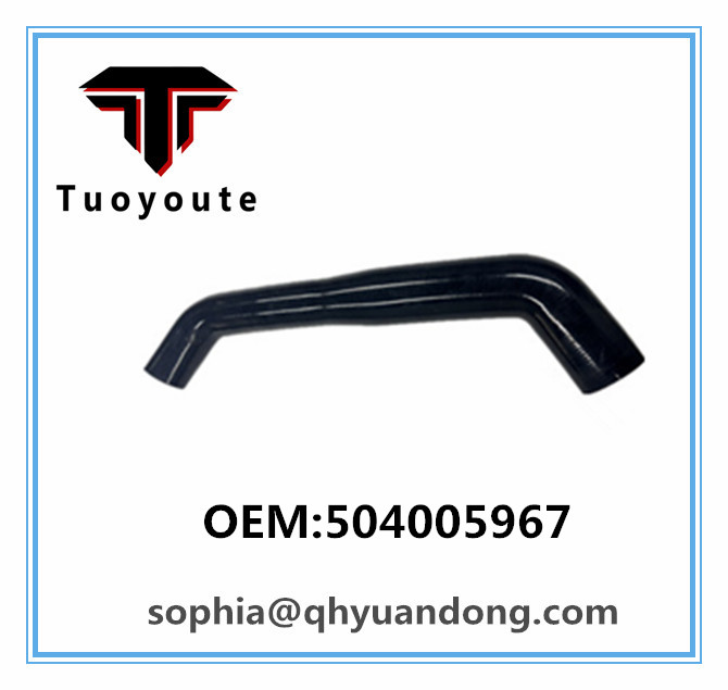 RADIATOR HOSE AUDI 504005967