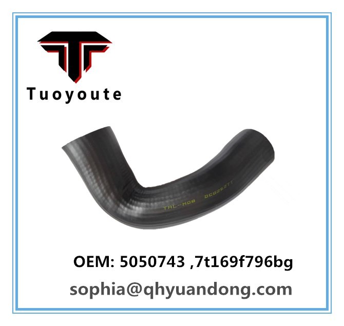 RADIATOR HOSE FORD 5050743 ,7t169f796bg