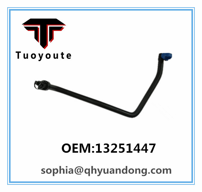 RADIATOR HOSE GM 13251447