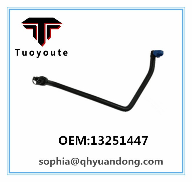 RADIATOR HOSE GM 13251447