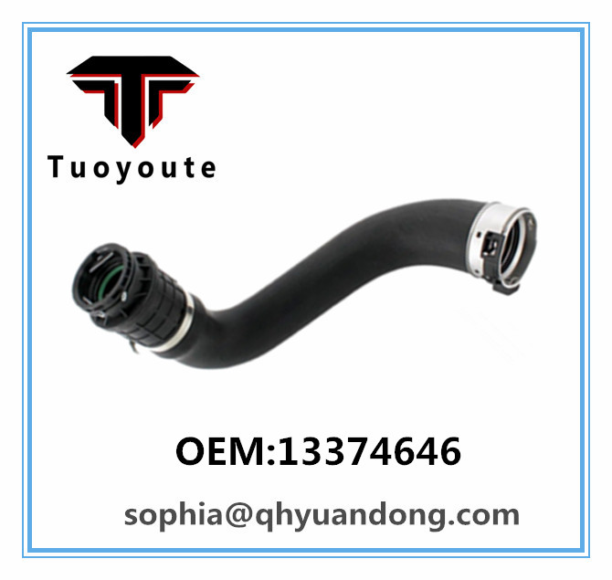RADIATOR HOSE GM 13374646