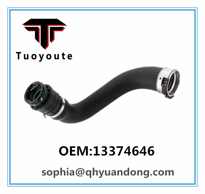 RADIATOR HOSE GM 13374646