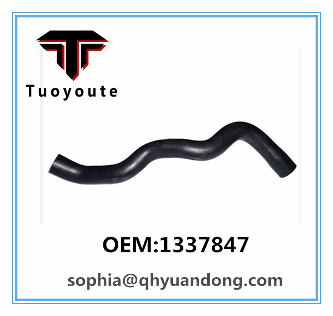 RADIATOR HOSE GM 1337847