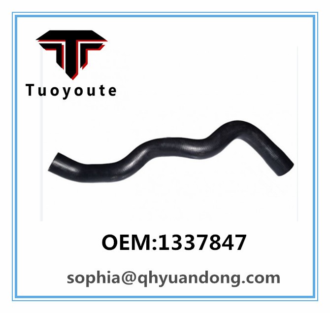 RADIATOR HOSE GM 1337847