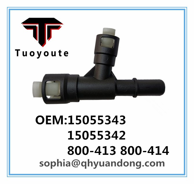 RADIATOR HOSE GM 15055343 15055342 800-413 800-414