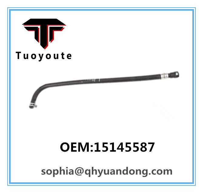 RADIATOR HOSE GM 15145587
