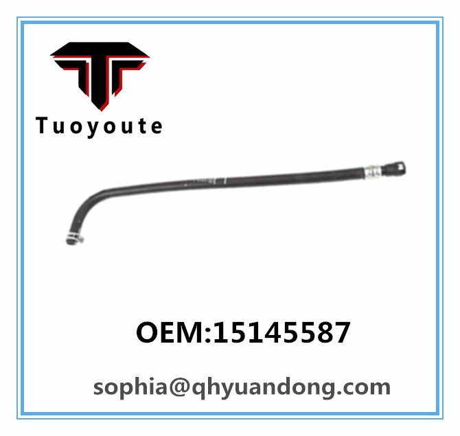RADIATOR HOSE GM 15145587