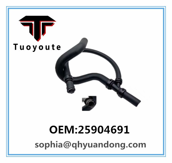 RADIATOR HOSE GM 25904691