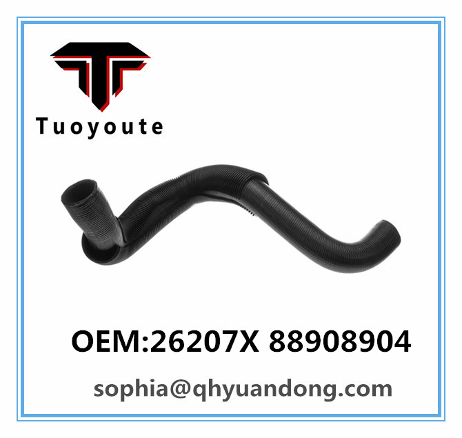 RADIATOR HOSE GM 26207X 88908904