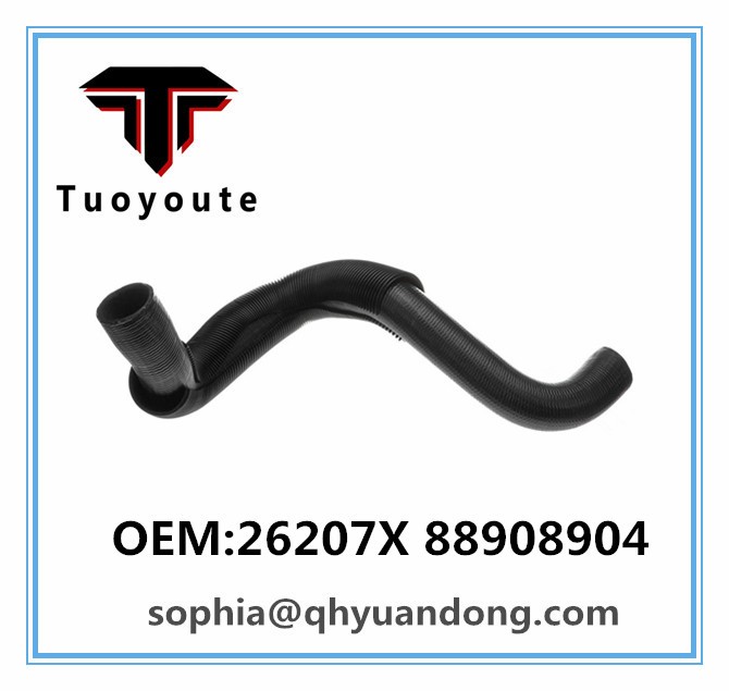 RADIATOR HOSE GM 26207X 88908904