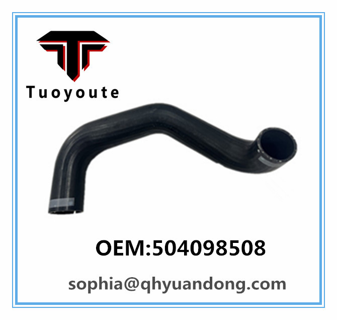 RADIATOR HOSE GM 504098508