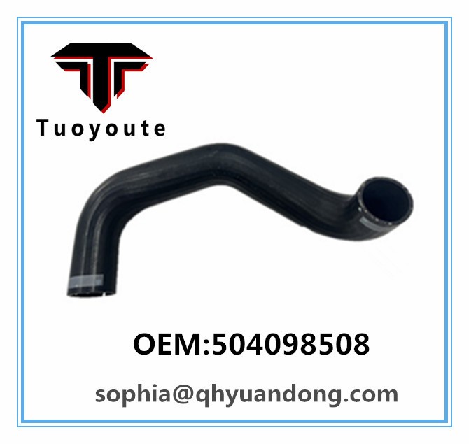 RADIATOR HOSE GM 504098508
