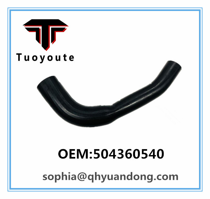 RADIATOR HOSE GM 504360540