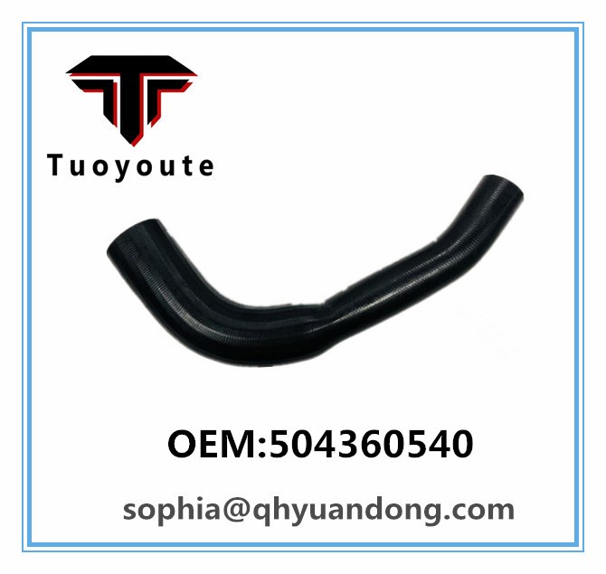 RADIATOR HOSE GM 504360540