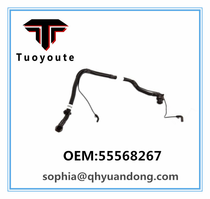 RADIATOR HOSE GM 55568267 