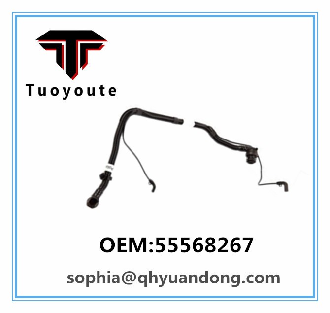 RADIATOR HOSE GM 55568267