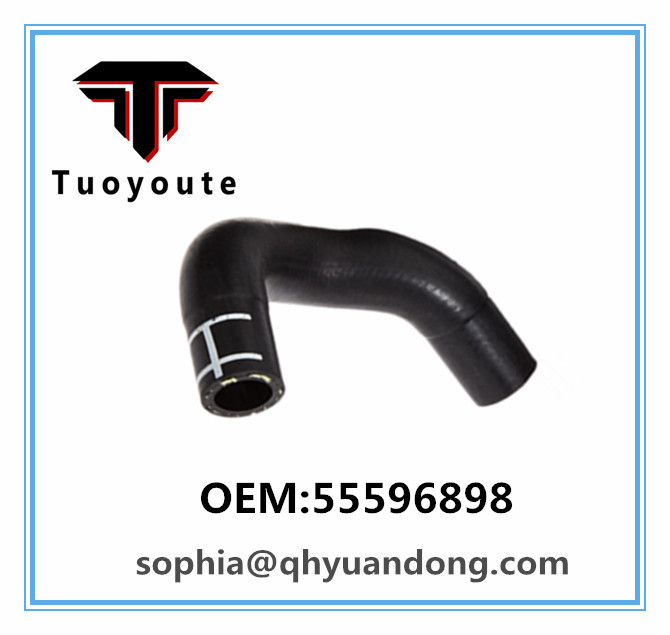 RADIATOR HOSE GM 55596898