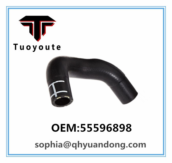 RADIATOR HOSE GM 55596898