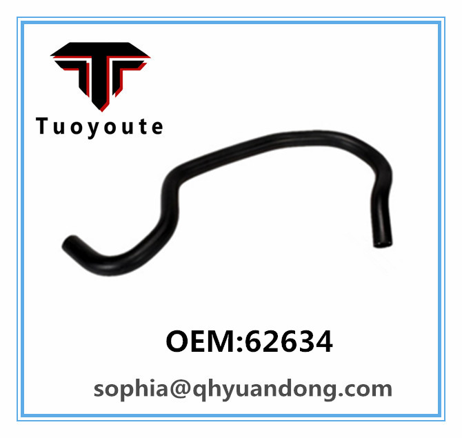RADIATOR HOSE GM 62634
